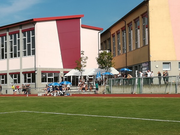 Sportplatz an der Steinbühlhalle - Mainhardt