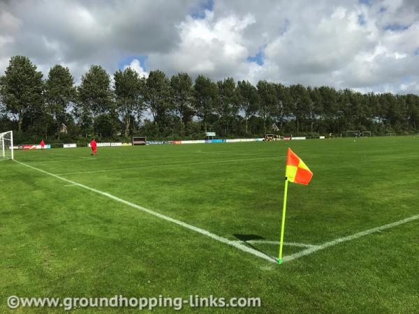 Sportpark Kleine Sluis veld Oost A - Anna Paulowna