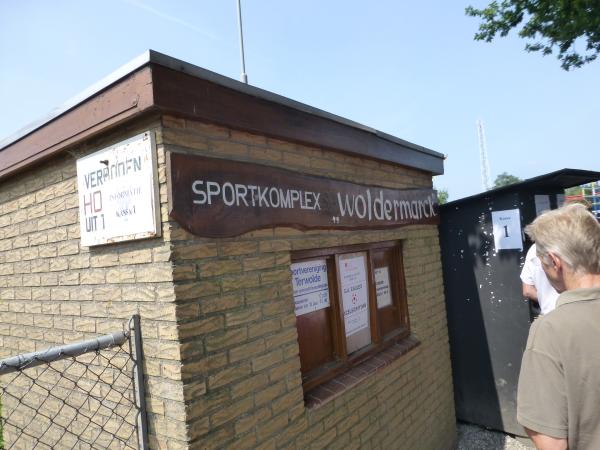 Sportpark De Woldermarck - Voorst-Terwolde