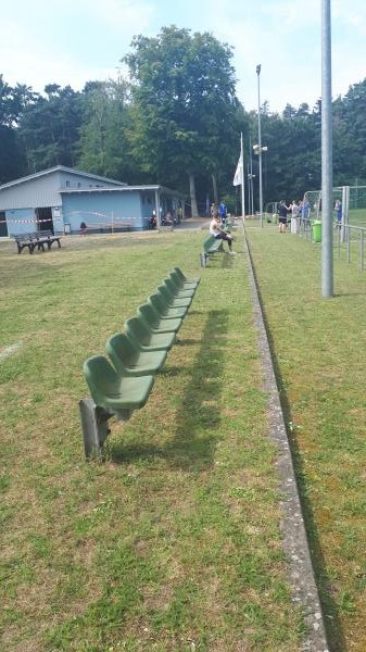 Sportplatz Am Tannenwald - Ribnitz-Damgarten