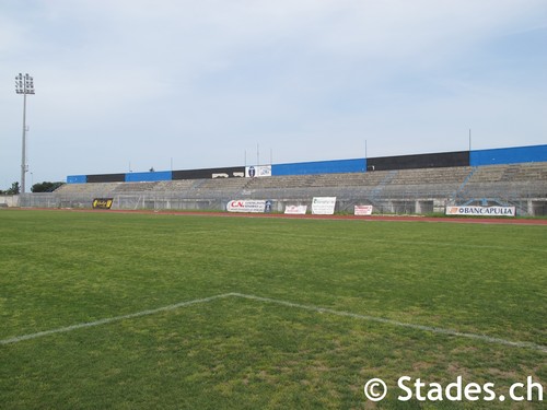 Stadio Gustavo Ventura - Bisceglie