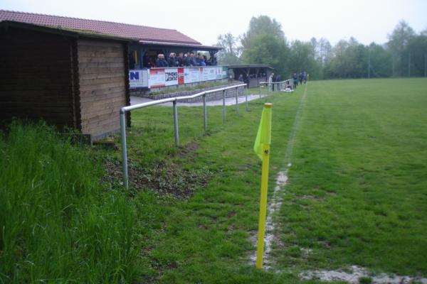 Sportplatz Belle - Horn-Bad Meinberg-Belle