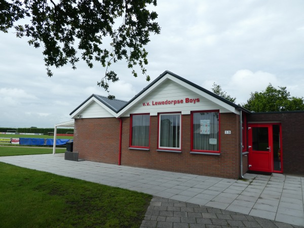 Sportpark Korenweg - Borsele-Lewedorp