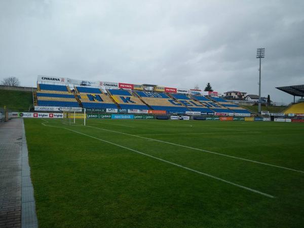 Stadion Z'dežele - Celje