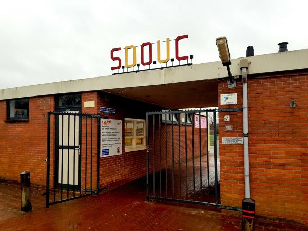 Sportpark De IJsselweide - SDOUC - Oude IJsselstreek-Ulft