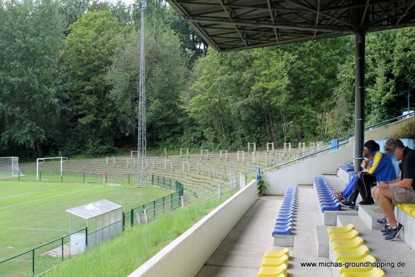 Stade Communal de Jette - Jette