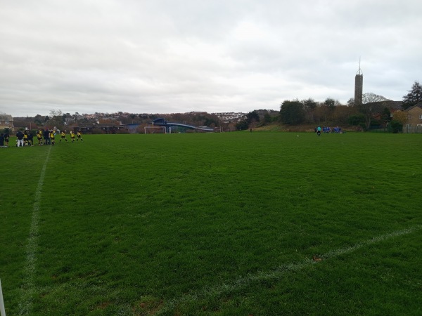 Groves Road Pitch - Douglas, Isle of Man