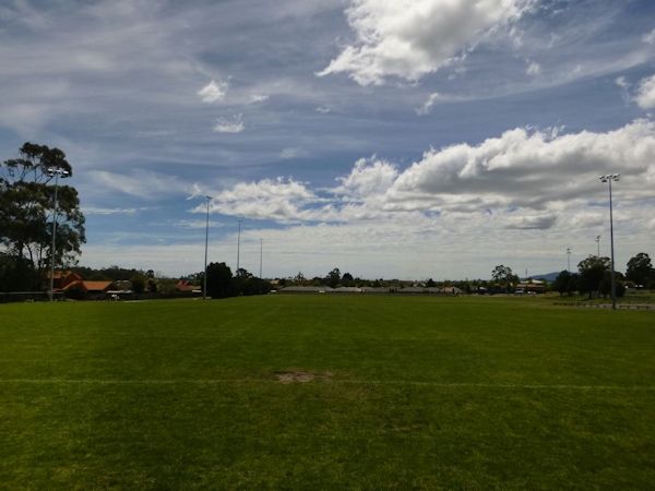 Prospect Park - Prospect-Launceston 