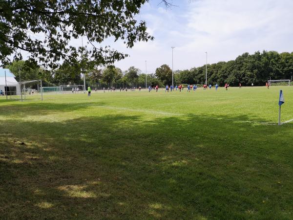 Lotte-Siebler-Anlage Platz 2 - Karlsruhe-Dammerstock