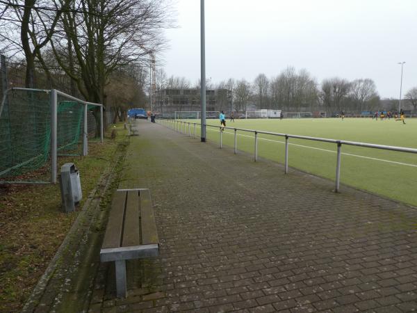 Sportplatz Snitgerreihe - Hamburg-Hamm