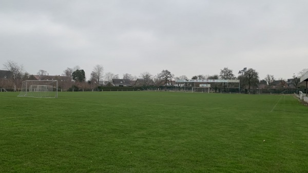 Stadion Bocholterstraat Terrein 2 - Bree-Beek