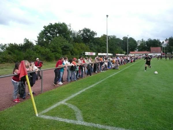 Jahnstadion - Mackenbach