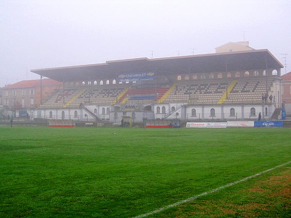 Stadio Silvio Piola - Vercelli