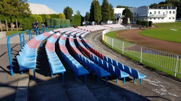 Stadion MOSiR w Wodzisławiu Śląskim - Wodzisław Śląski