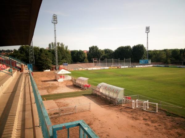 Estadio Municipal Adolfo Suárez - Ávila, CL