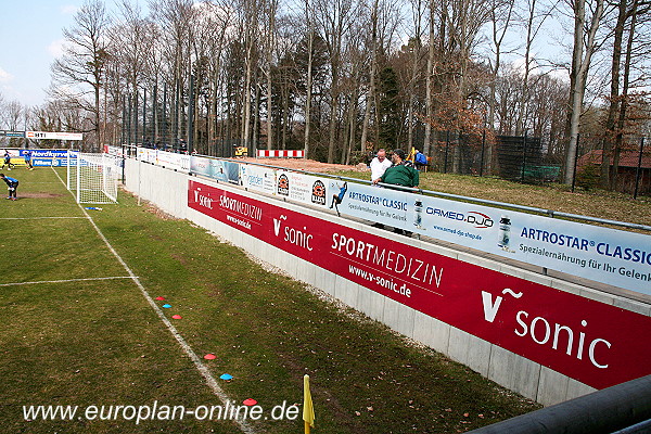 Eichbergstadion - Grunbach