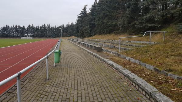 Waldstadion - Zeulenroda-Triebes