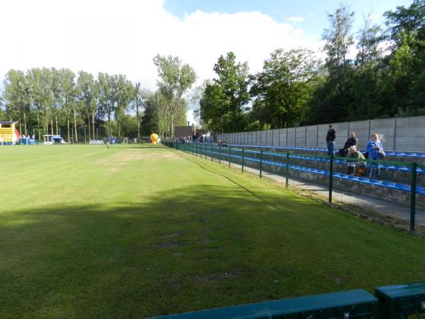 Stadion Miejski Skolwin - Szczecin