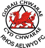 Wappen Rhos Aelwyd FC