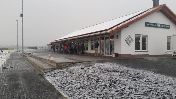 Sportplatz Binge - Wetter/Hessen-Binge