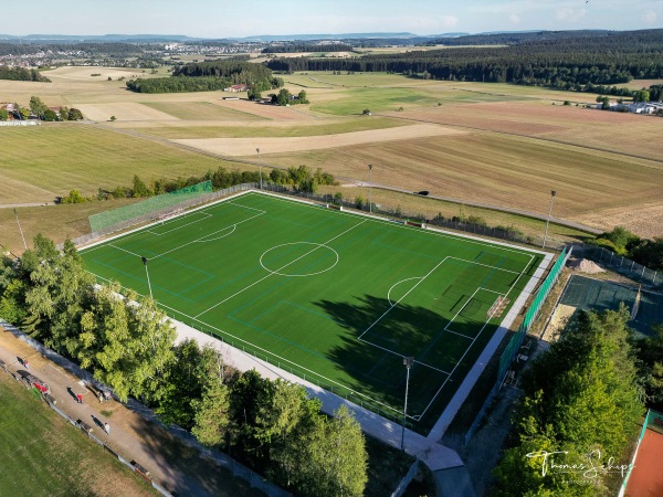 Kettner Edelmetalle Sportpark Platz 3 - Villingen-Schwenningen-Pfaffenweiler