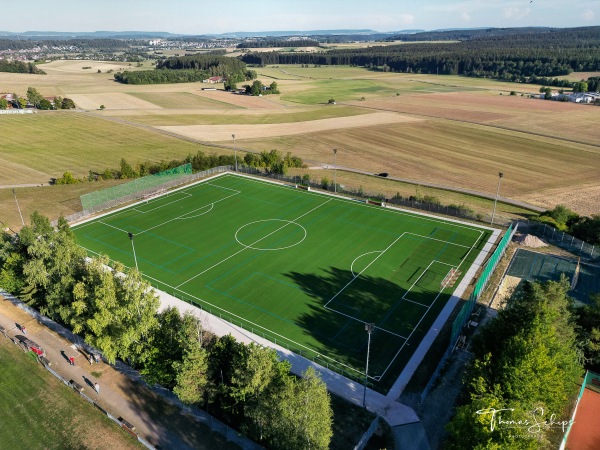 Sportanlage Gierhalde Platz 3 - Villingen-Schwenningen-Pfaffenweiler