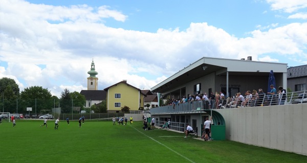 Doma-Arena - Ried/Hohenzell