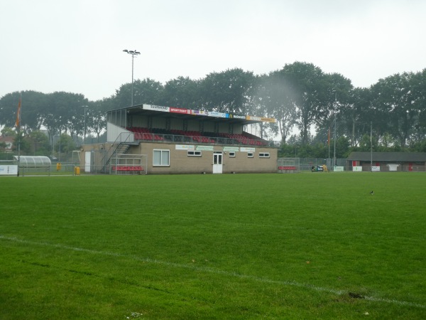 Sportpark De Alblas - Vlissingen-Oost-Souburg