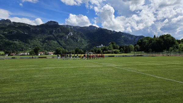Sportplatz Schützenstraße - Aschau/Chiemgau
