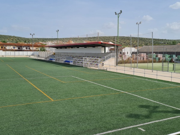 Campo Municipal de Deportes Fernández Martínez - Ibros, AN