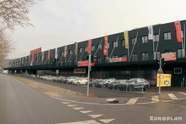 FCS Arena - Schaffhausen
