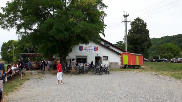 Sportanlage im Wiesengrund - Efringen-Kirchen-Kleinkems