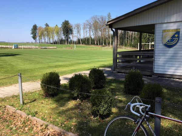 Sportplatz Waldruhe - Herrenschwanden