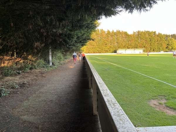 The Jelf Stadium - Yate, Gloucestershire