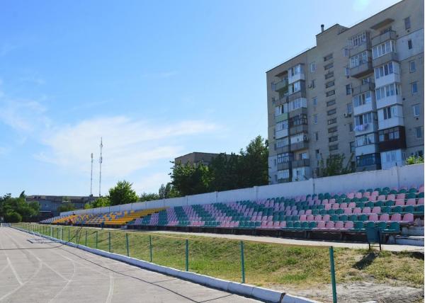 Stadion Olimpiysky Kakhovka - Kakhovka