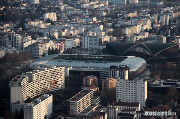 Stade des Alpes - Grenoble