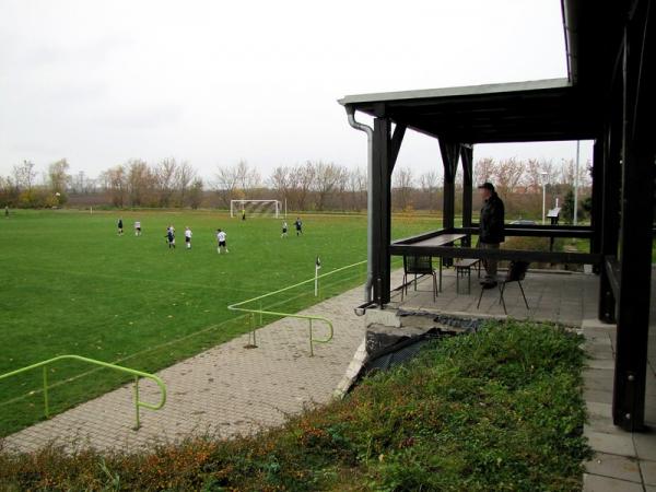 Sportanlage an der Mühle - Wiedemar-Zwochau