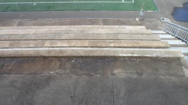 Campo de Fútbol Ismael Fernandez - Santo Domingo, La Palma, TF, CN