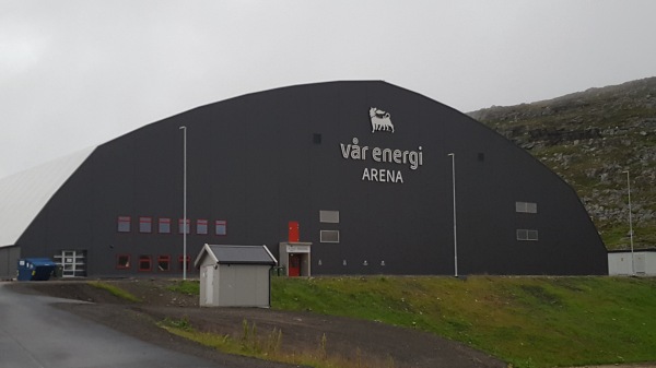 Vår Energi Arena - Hammerfest