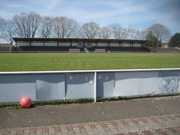 Sepp-Herberger-Stadion - Weinheim/Bergstraße