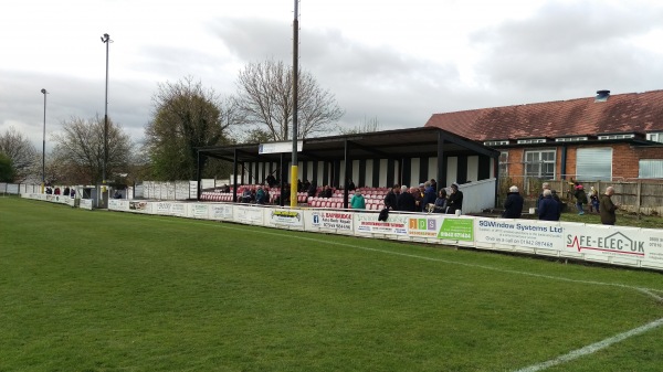 The Dreams2Reality Stadium - Atherton, Greater Manchester