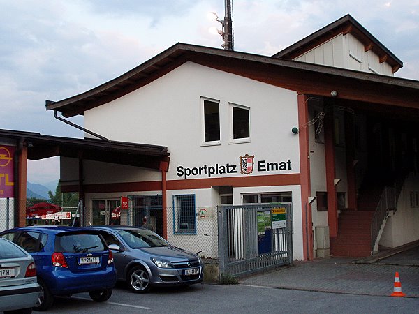 Sportplatz Emat - Telfs