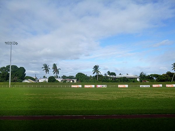 Teufaiva Sport Stadium - Nukuʻalofa, Tongatapu