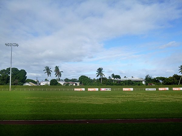 Teufaiva Sport Stadium  - Nukuʻalofa