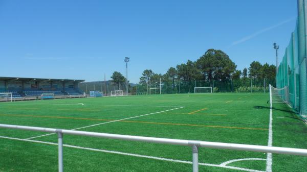 Campo de Fútbol San Xinés  - Vilagarcía de Arousa, Galicia