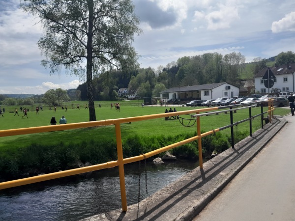 Sportanlage Ködnitz - Ködnitz