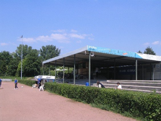 Turmbergstadion - Karlsruhe-Durlach
