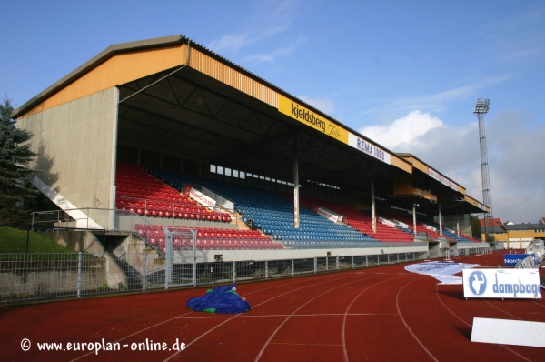Kristiansand stadion - Kristiansand