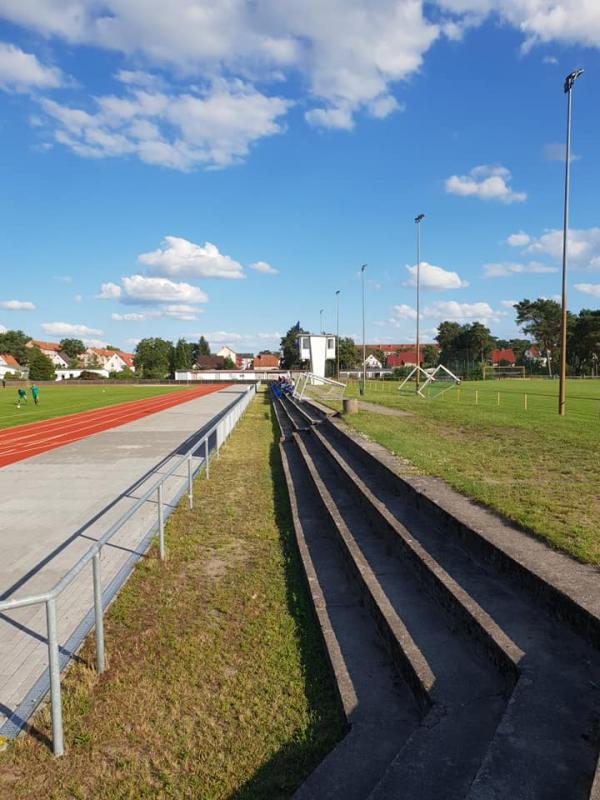 Stadion der Chemiearbeiter - Premnitz