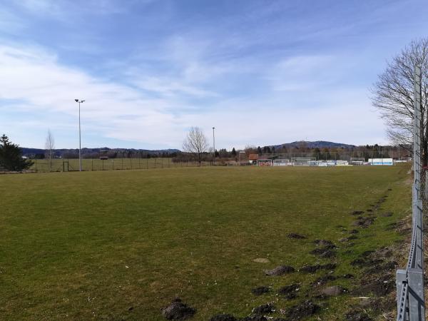 Sportplatz Oberhausen 2 - Oberhausen bei Peißenberg